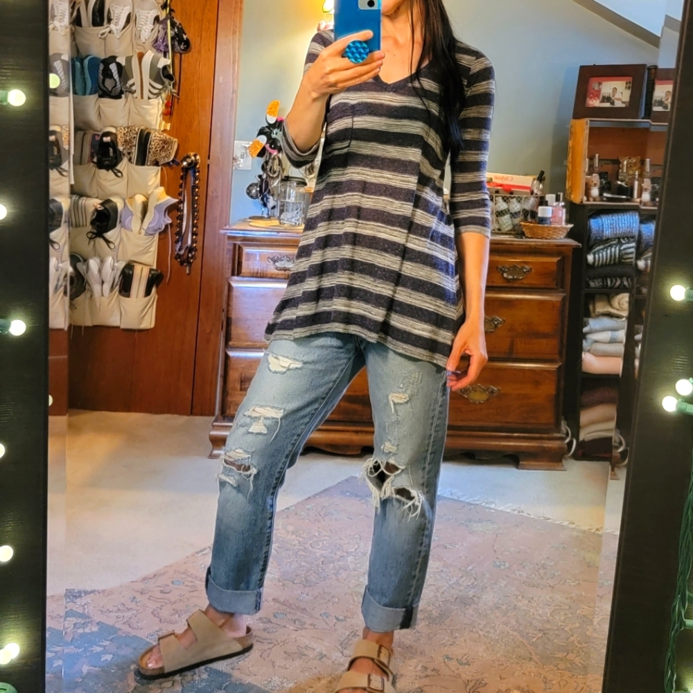 Max Studio Knit Top!
